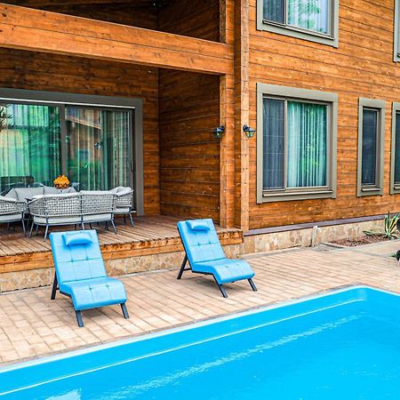 Eco Village Самарканд Экстерьер фото