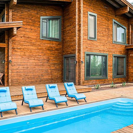 Eco Village Самарканд Экстерьер фото