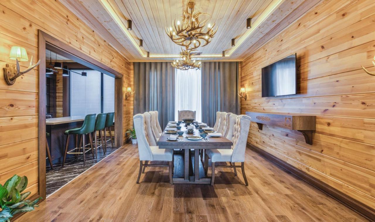 Eco Village Самарканд Экстерьер фото