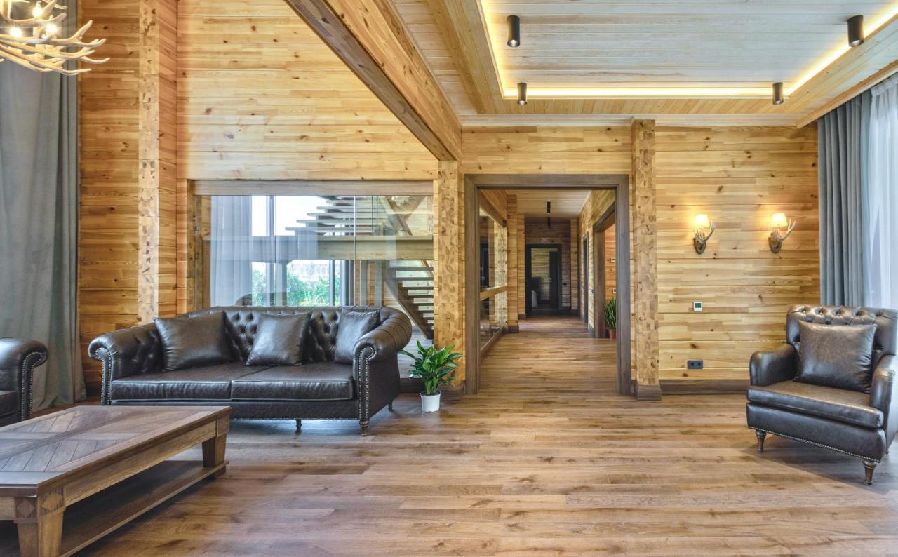 Eco Village Самарканд Экстерьер фото