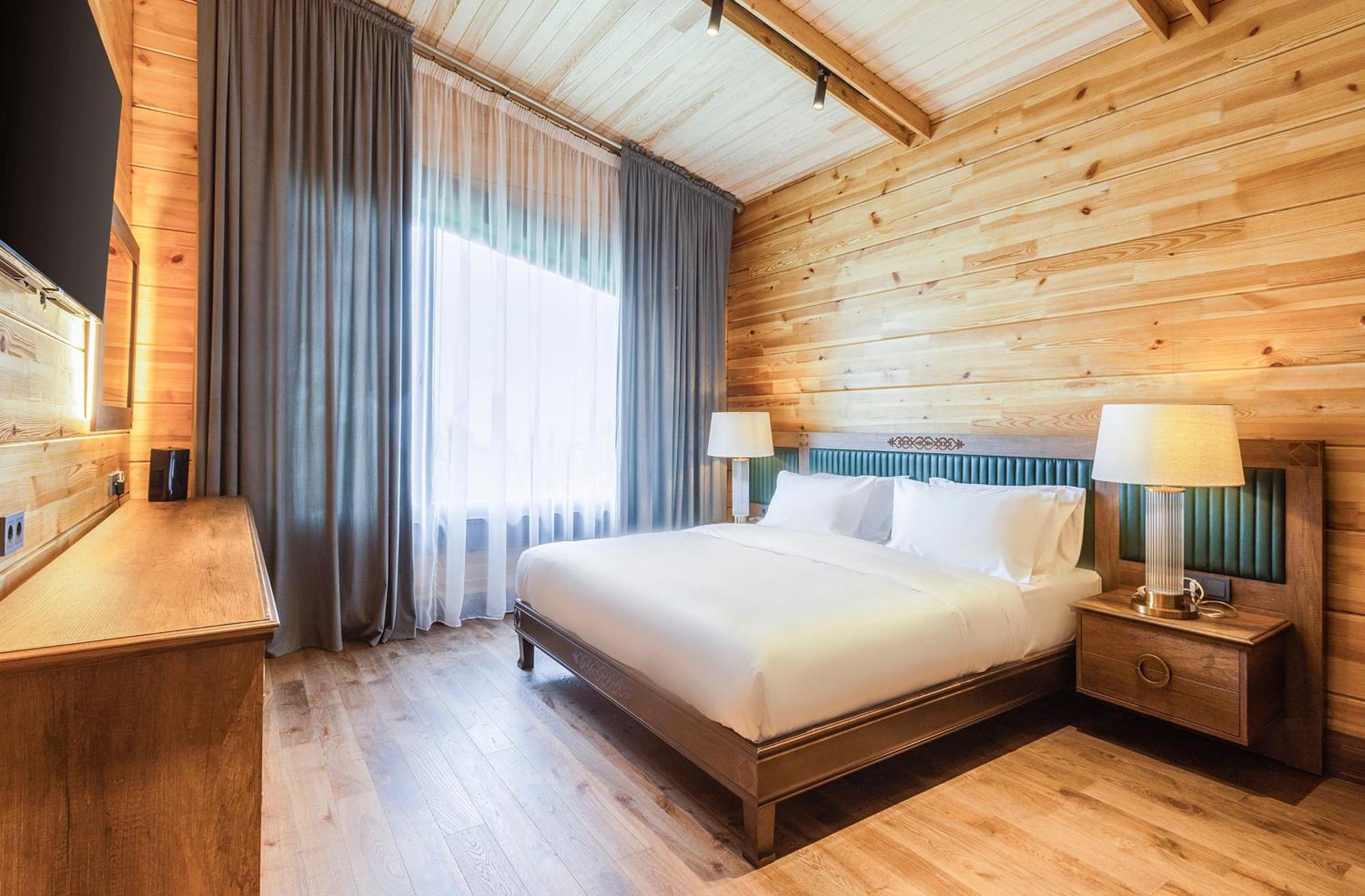 Eco Village Самарканд Экстерьер фото