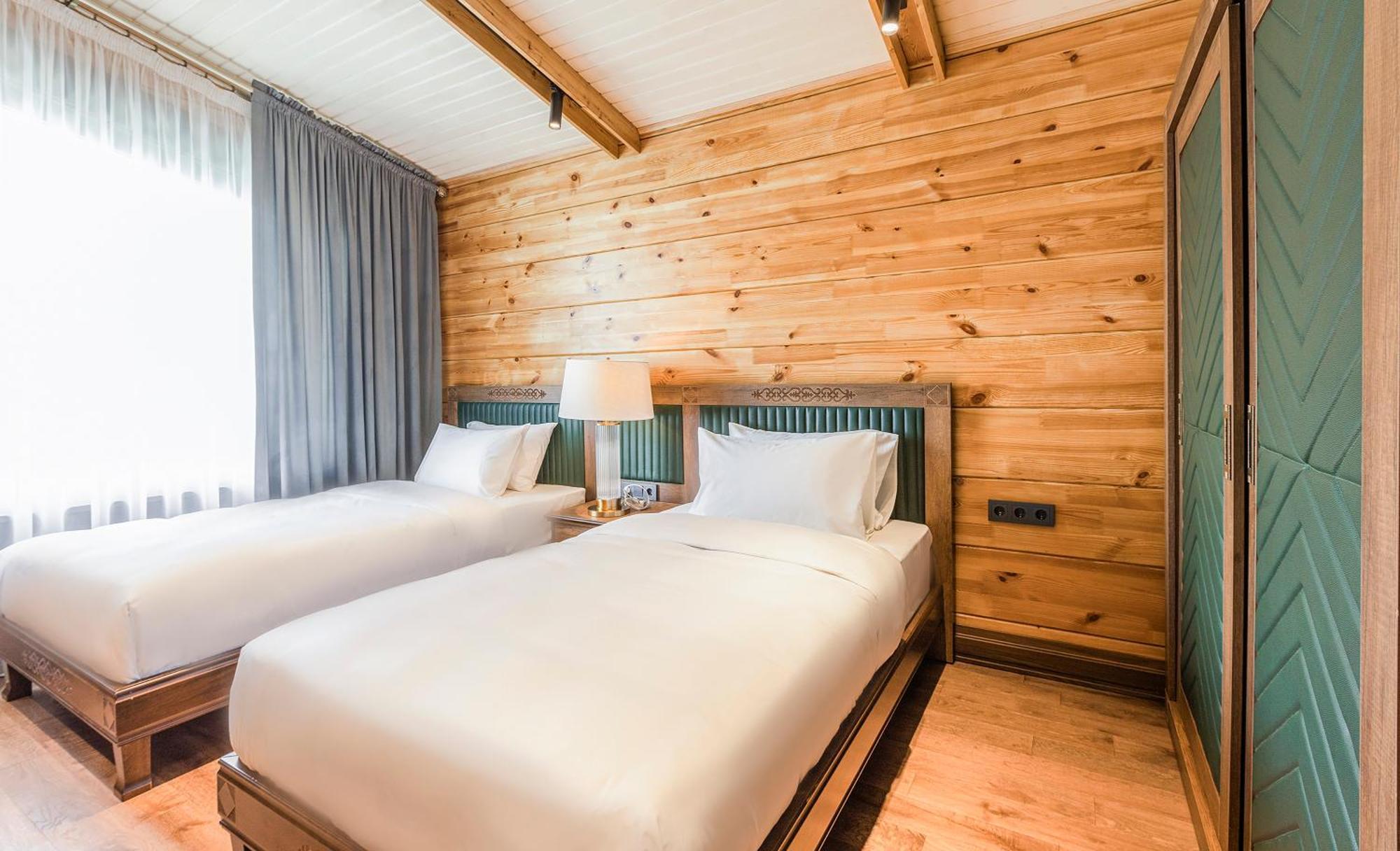 Eco Village Самарканд Экстерьер фото