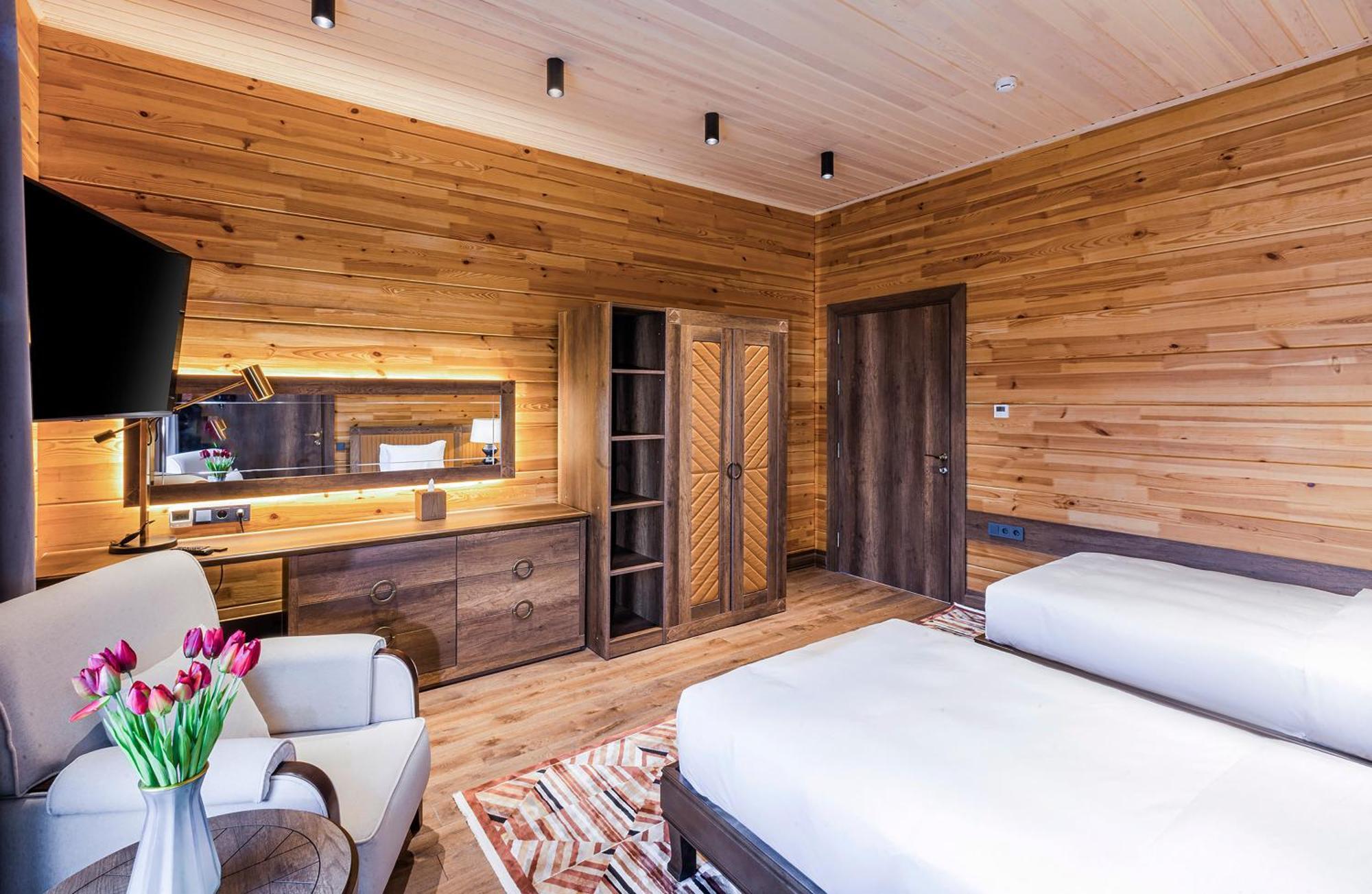 Eco Village Самарканд Экстерьер фото