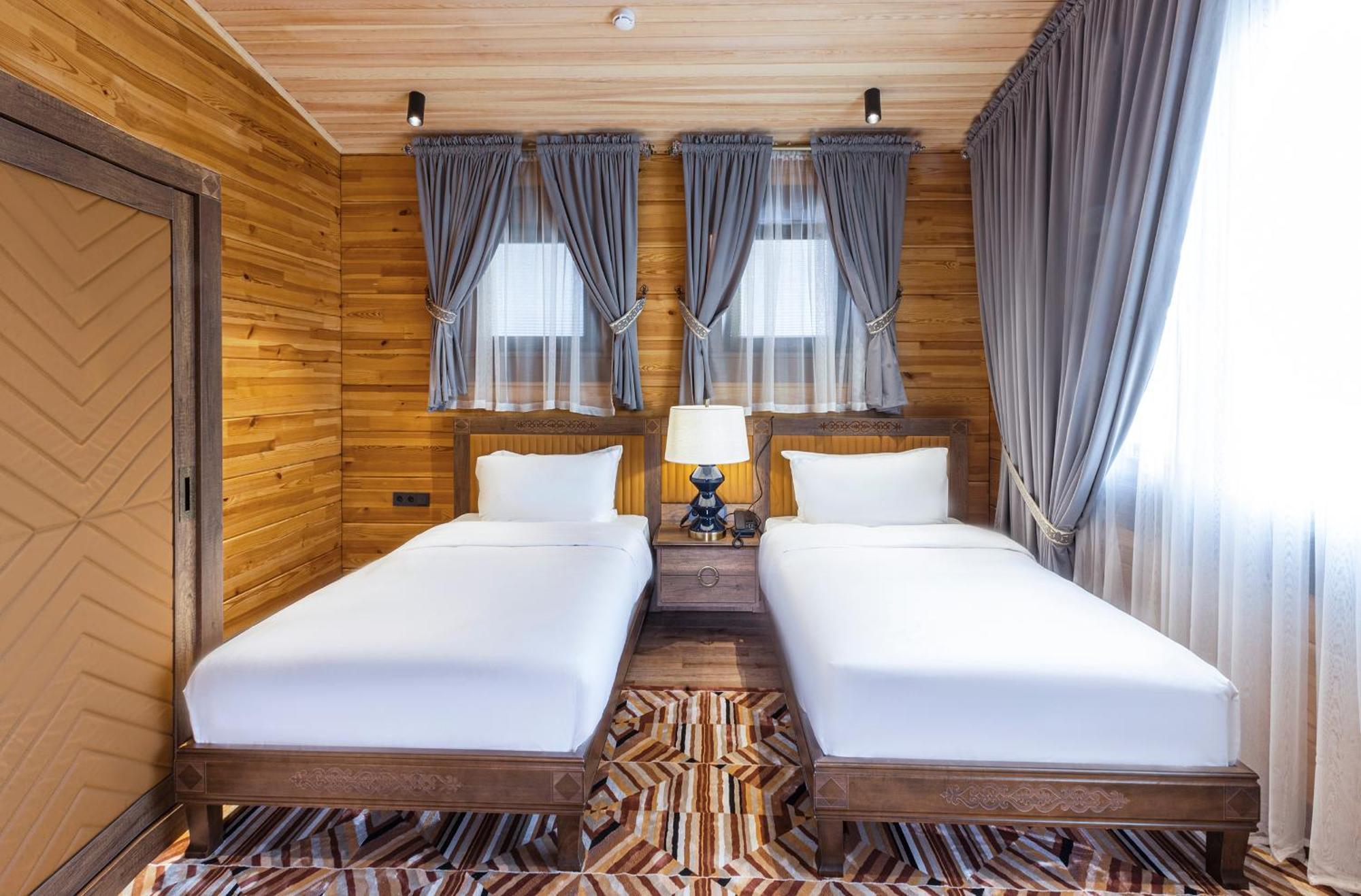 Eco Village Самарканд Экстерьер фото
