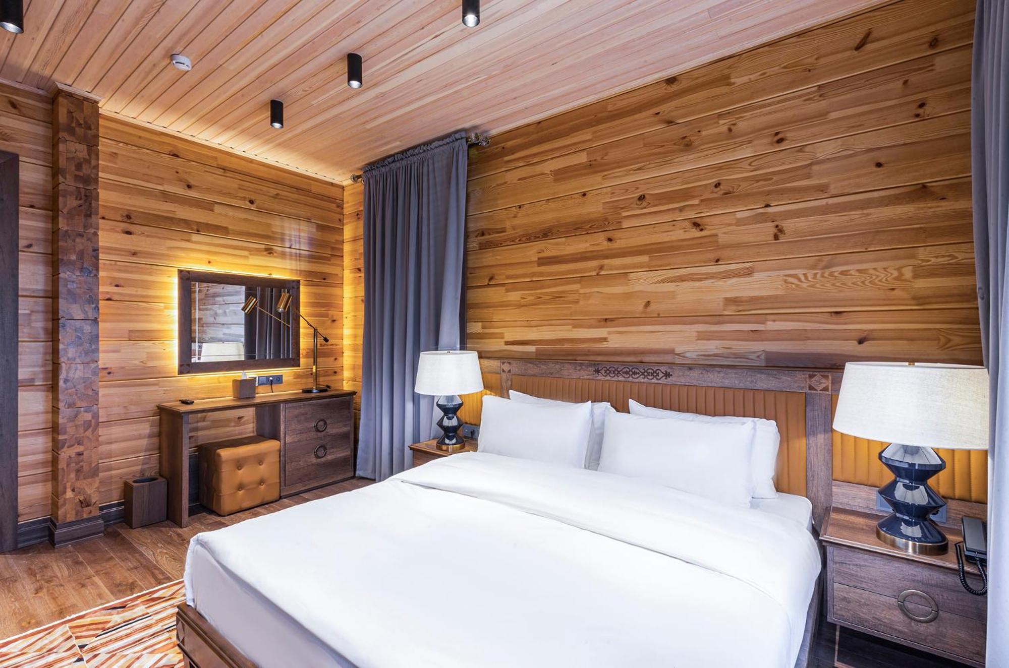 Eco Village Самарканд Экстерьер фото