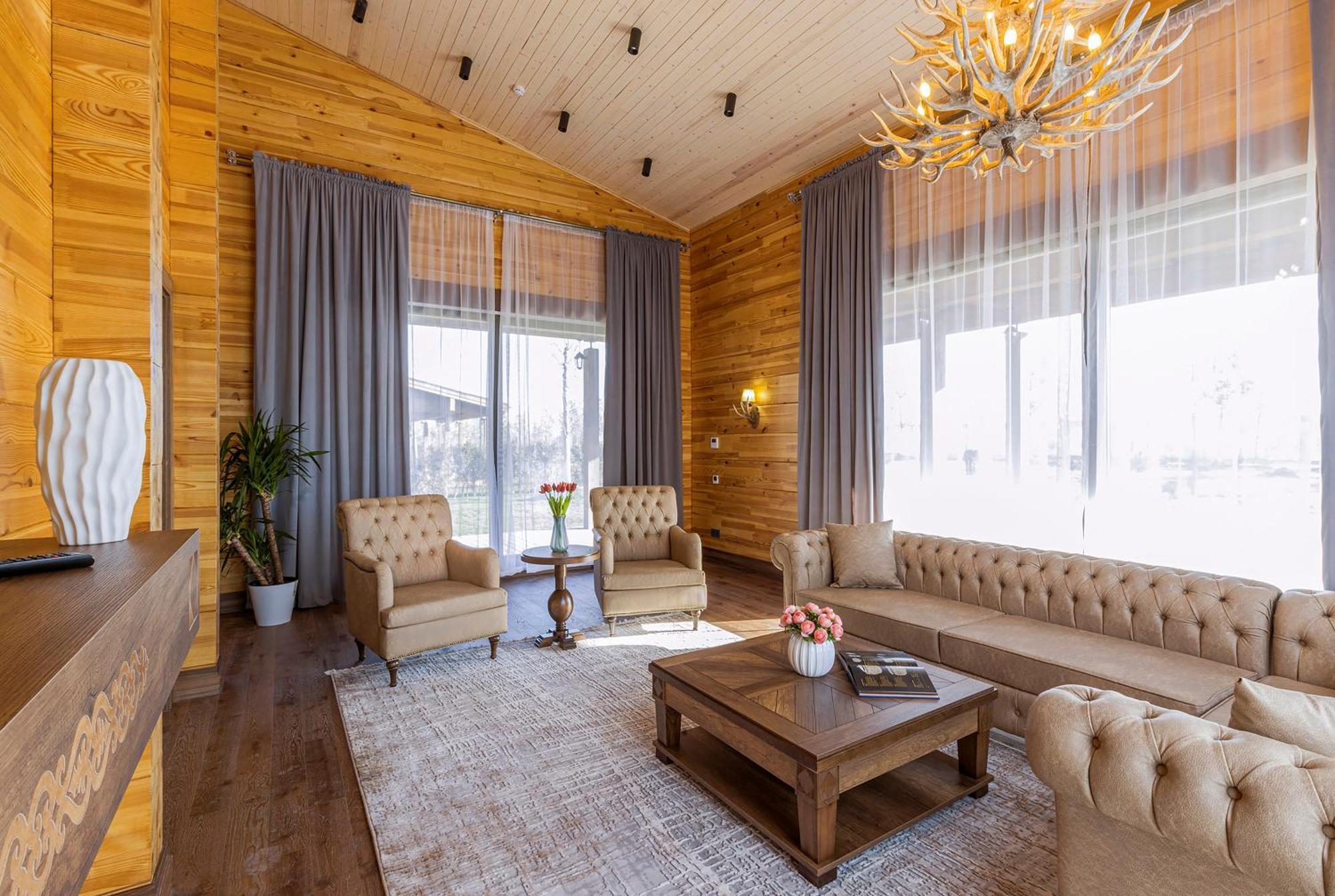 Eco Village Самарканд Экстерьер фото