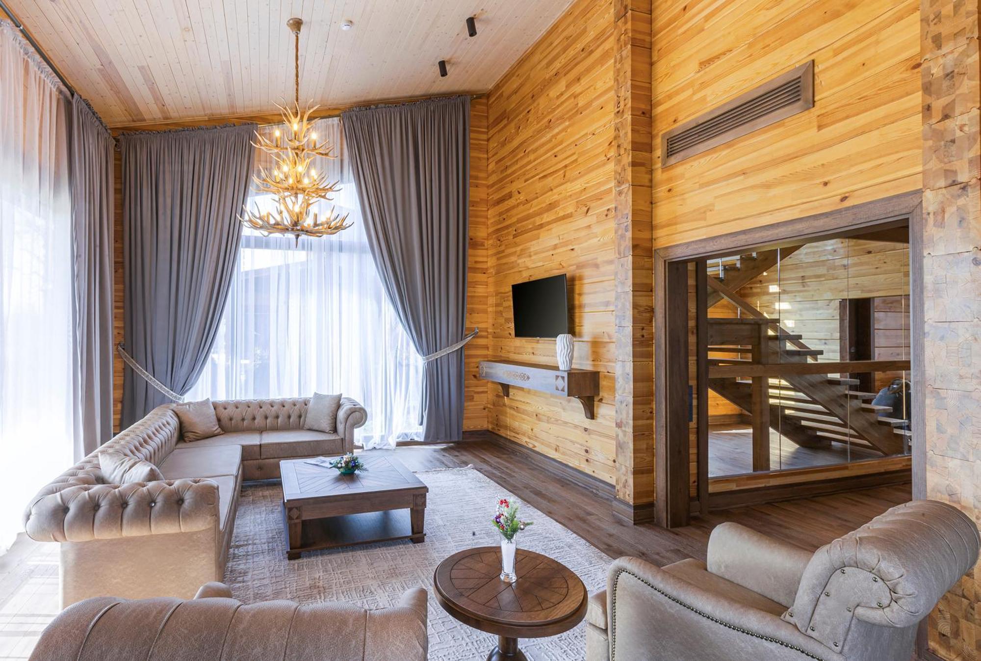 Eco Village Самарканд Экстерьер фото