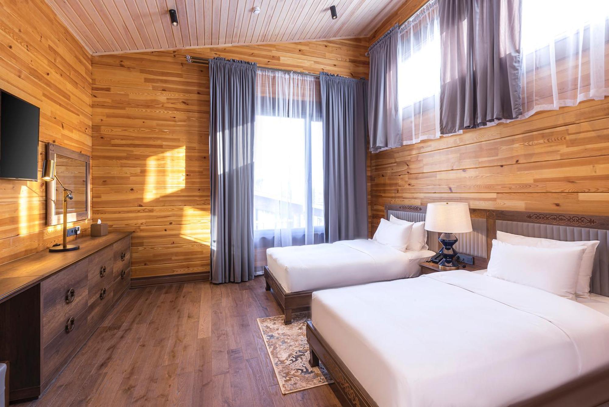 Eco Village Самарканд Экстерьер фото
