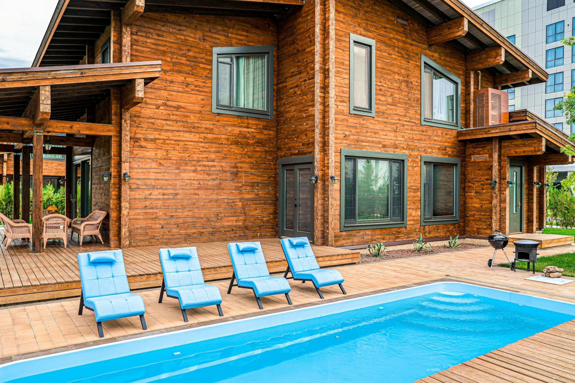 Eco Village Самарканд Экстерьер фото